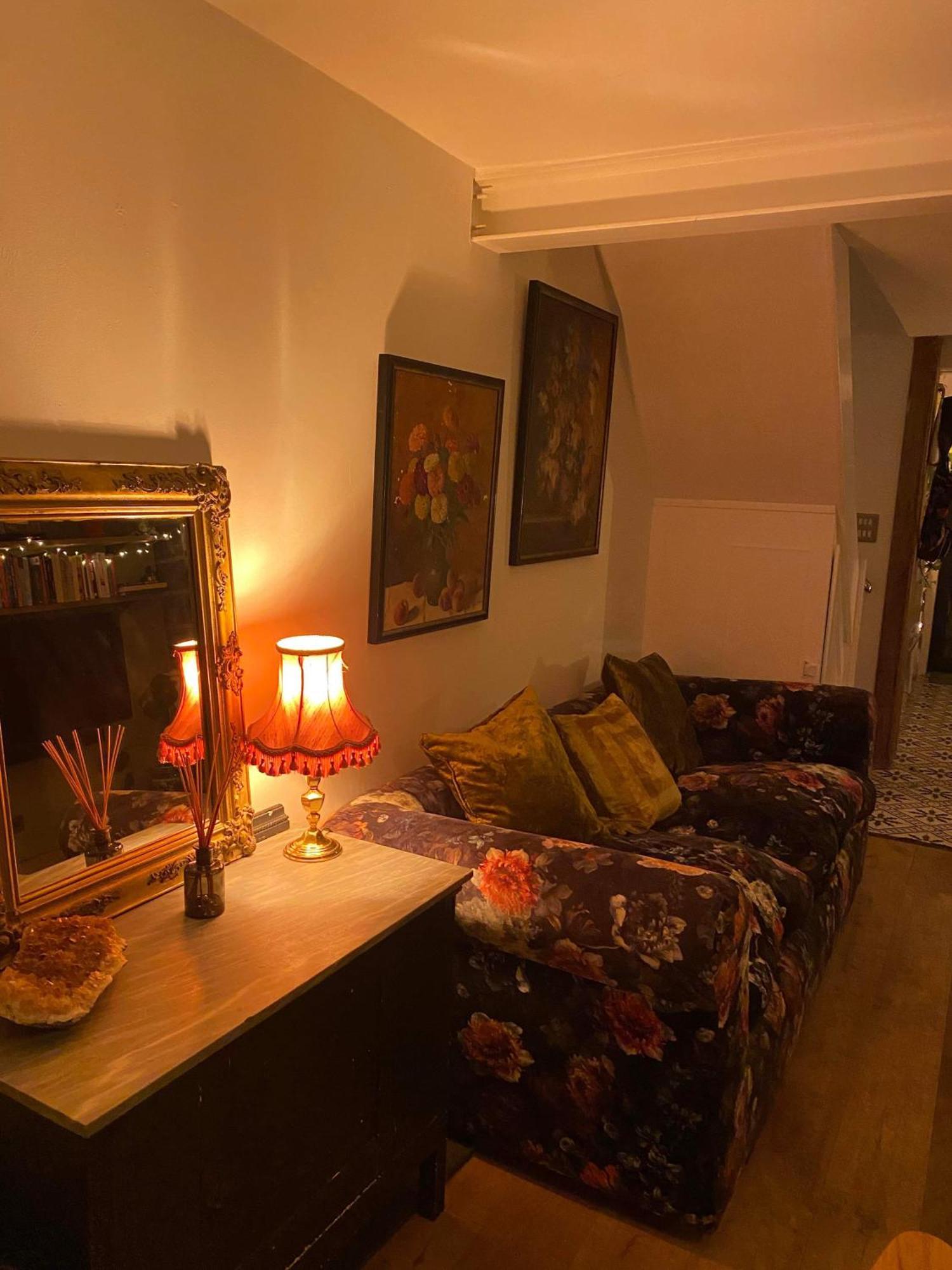 Stylish & Cosy Boutique Townhouse 1 Bedroom, 1 Sofa Bed - Sleeps 4 Крайстчърч Екстериор снимка