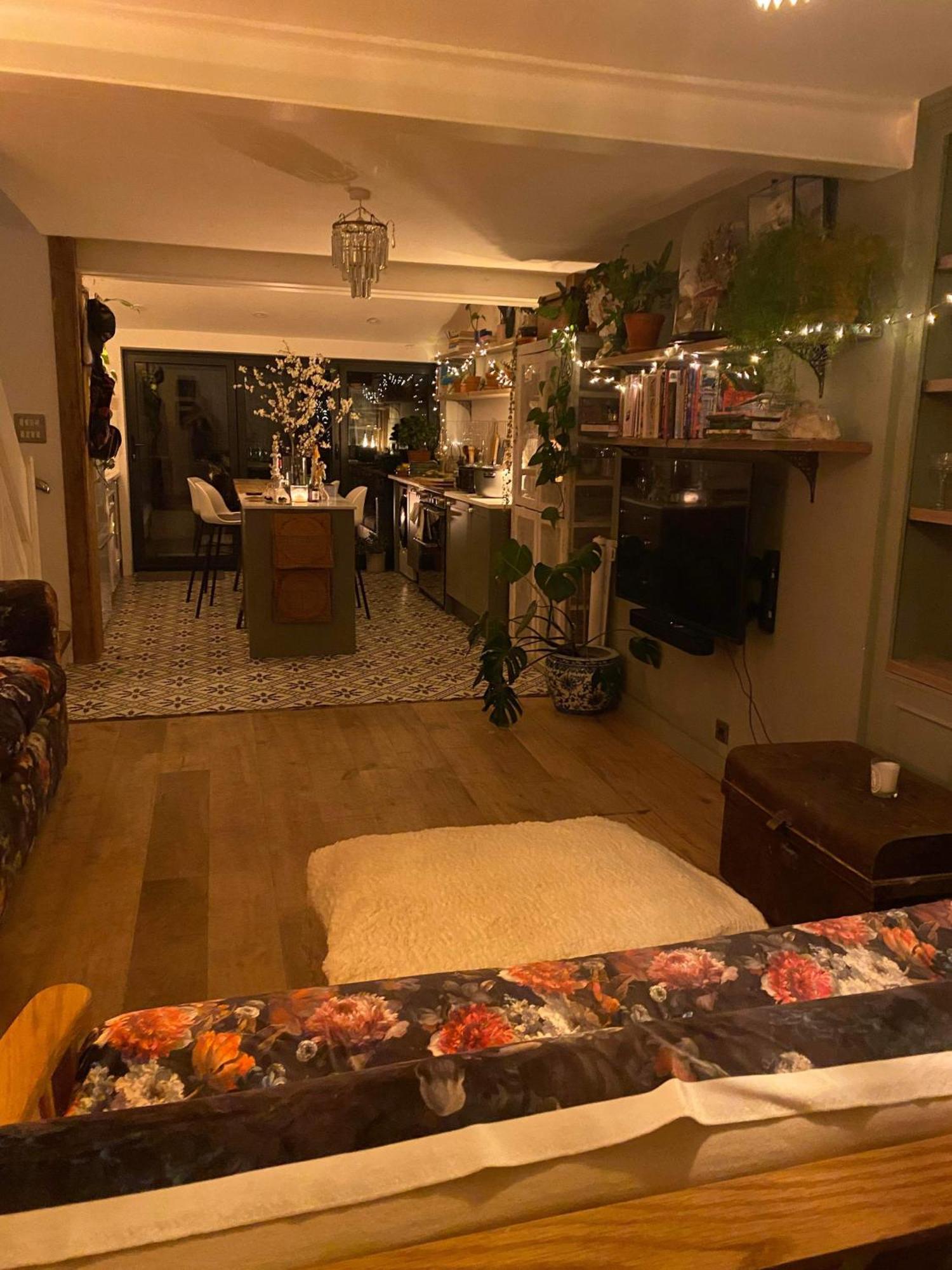 Stylish & Cosy Boutique Townhouse 1 Bedroom, 1 Sofa Bed - Sleeps 4 Крайстчърч Екстериор снимка
